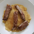 El cooksnap de caramela317 cuando hizo Patatas revolconas.