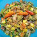 Cooksnap dari Sjarlita Lokollo untuk resep Rica Rodo