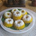 Cooksnap dari Ninik Kitchen untuk resep Putu Ayu Labu Kuning