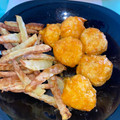 El cooksnap de Coronada Calle Carrillo cuando hizo Albóndigas al Varoma con salsa española (Thermomix).