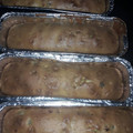 El cooksnap de Graciela Ruiz cuando hizo Budín de naranja con glasé de limón.