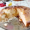 El cooksnap de mailen osuna cuando hizo Torta fácil, rápido y económica.