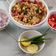 pinky makhija का कुकस्नैप जब उन्होंने पीली मटर चाट (pili matar chaat recipe in Hindi) बनाया था।