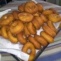El cooksnap de Ximena Lobo Torres 🇨🇱 cuando hizo Rosquitas.