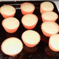 El cooksnap de Mely Munoz Medrano cuando hizo Muffins de limón con chips de chocolate.