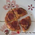 Cooksnap από natassaki_18 στη συνταγή Pizza... φοιτητική!