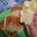 Cooksnap dari Maria Wulandari untuk resep Roti isi coklat pakai oven tangkring