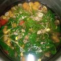 Cooksnap dari Poepoet Raghiel untuk resep Sayur bening jawa