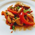 美國番媽 的 糖醋雞丁 cooksnap