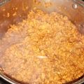 El cooksnap de Samantha cuando hizo Tacos de soya al pastor 😍.