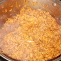 El cooksnap de Samantha cuando hizo Tacos de soya al pastor 😍.