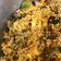 El cooksnap de Lucía cuando hizo Couscous con verduras y atún.