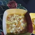 Cooksnap dari Vania Kartika untuk resep Sup Telur Tomat untuk MPASI