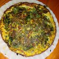 El cooksnap de Joha Araujo cuando hizo Tortilla de acelga fácil y rápida.