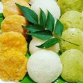 Itikona Banerjee का कुकस्नैप जब उन्होंने इडली सांभर (idli sambar recipe in Hindi) बनाया था।