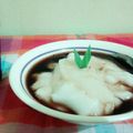 Cooksnap dari Indriana Joseph untuk resep Bubur Sumsum