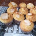 Cooksnap de Fatima Zohra sur la recette ☆ Madeleines espagnole moelleuse ☆