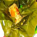 Cooksnap dari Mama Rasyid untuk resep Botok petai cina/lamtoro/mlanding