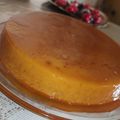 El cooksnap de Keilar Delgado cuando hizo Quesillo de parchita.