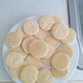 Richard's cooksnap of when they made Ideal Sugar Cookies.