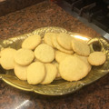 El cooksnap de Marcelo Andiñach cuando hizo Galletitas de limón y aceite.