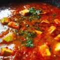 Sushma Sachin Sharma's cooksnap of when they made पनीर कढई (paneer kadhai recipe in marathi).