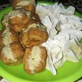 Cooksnap dari Aulia Wulandari untuk resep Somay ikan tenggiri