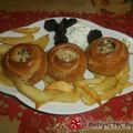 Cooksnap από thomaei στη συνταγή Σουβλάκια κεφτεδάκια