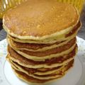 Cooksnap dari Woro untuk resep FLUFFY PANCAKE, Empuk & Bersarang