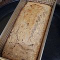 El cooksnap de Belu cuando hizo Budín saludable sin azúcar.