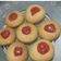 Purvi Khakhariya का कुकस्नैप जब उन्होंने जैम कूकीज (Jam cookies recipe in hindi) बनाया था।