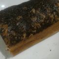 Cooksnap dari Juni Bakara untuk resep Bolu Pisang Kepok (GAMPANG!)