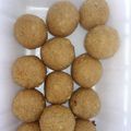 Cooksnap dari Morina Octavianty untuk resep Tahu bulat simple