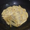 Aamna Saad's cooksnap of when they made French fries.