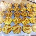xxxkiko 的 迷你小泡芙 cooksnap