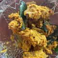 รูป Cooksnap ของ Sasi เมื่อเขาทำ แกงพริกกระดูกหมูอ่อน🌶️🧄