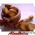 Cooksnap από Aleksandra στη συνταγή Μπισκοτοπαξιμαδάκια ινδικής καρύδας