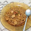 Cooksnap dari Widi Tri Estuti untuk resep Seblak Macaroni