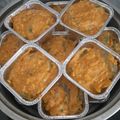 Cooksnap dari Deeya Cilla untuk resep Pepes Udang Kemangi (tanpa daun pisang)
