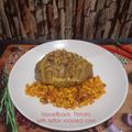 Cooksnap dari Dapur Syafa untuk resep Hasselback Potatoes