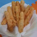Cooksnap dari Putu Ayu Satriani untuk resep Stik Kentang Keju (MPASI) 9m+