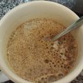 iLoveFewd's cooksnap of when they made Dreamy Nitghttime Drink.