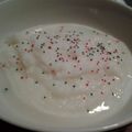 Buffy's cooksnap of when they made Snow Cream.