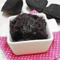 Cooksnap dari Rose Shanty untuk resep Bakpao isi pasta Ubi Ungu