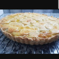 El cooksnap de Karen Zubiaurre cuando hizo Deliciosa tarta de limón SIN GLUTEN, SIN LACTOSA y SIN HORNO (Fácil, rápida y Súper ECONÓMICA).