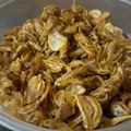 Cooksnap dari Feyra Yuniar untuk resep Bawang Goreng Renyah Awet