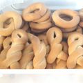 Cooksnap από Olive στη συνταγή Κουλουράκια πορτοκαλιού (Νηστίσιμα)