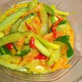 Cooksnap dari asih wijayanti untuk resep Acar timun wortel bumbu kuning