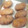 El cooksnap de Lorena Gonzalez cuando hizo Torrijas de naranja y chocolate.