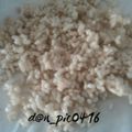 Cooksnap dari Ibu DanFa untuk resep Cangkarok (Karak Nasi)